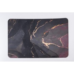 Килимок захисний для пральної машинки 57*37,5 см, чорний