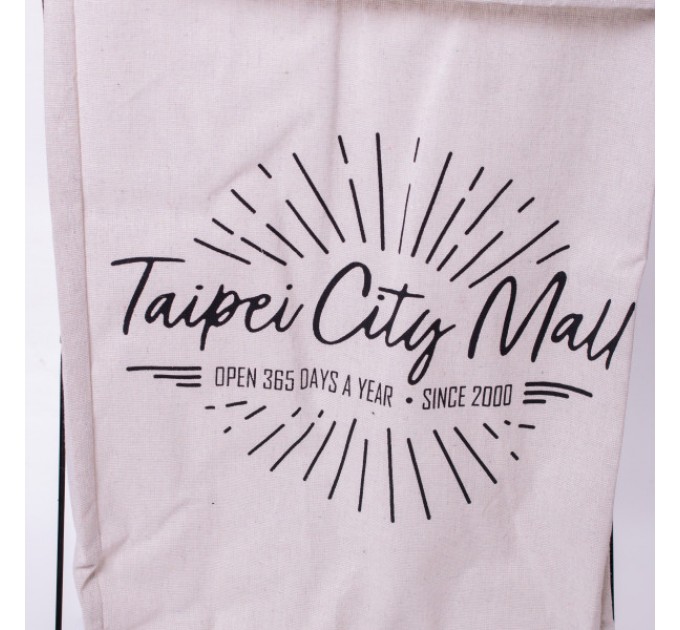 Кошик для білизни 36*28*58 см з металевим каркасом