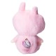 Labubu велика м'яка іграшка-сюрприз, рожевий