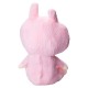 Labubu велика м'яка іграшка-сюрприз, рожевий