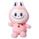 Labubu м'яка іграшка-сюрприз, рожевий