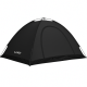 Намет туристичний двомісний 200*150*120 см, чорний