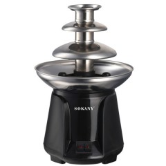Шоколадний фонтан SOKANY SK-07069 60 Вт
