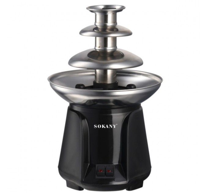 Шоколадный фонтан SOKANY SK-07069 60 Вт