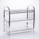 Сушарка для посуду триярусна 55*27*14 см