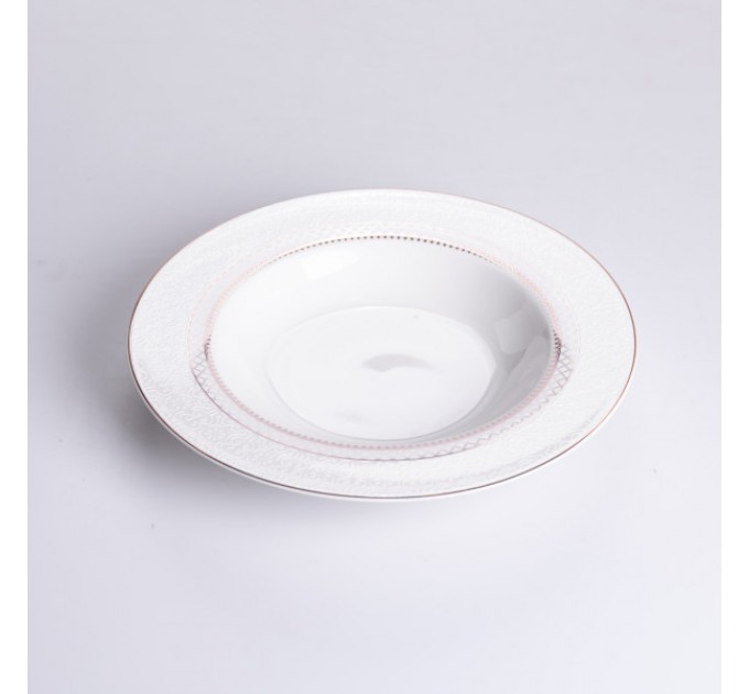 Столовий сервіз на 6 персон порцеляновий Lora