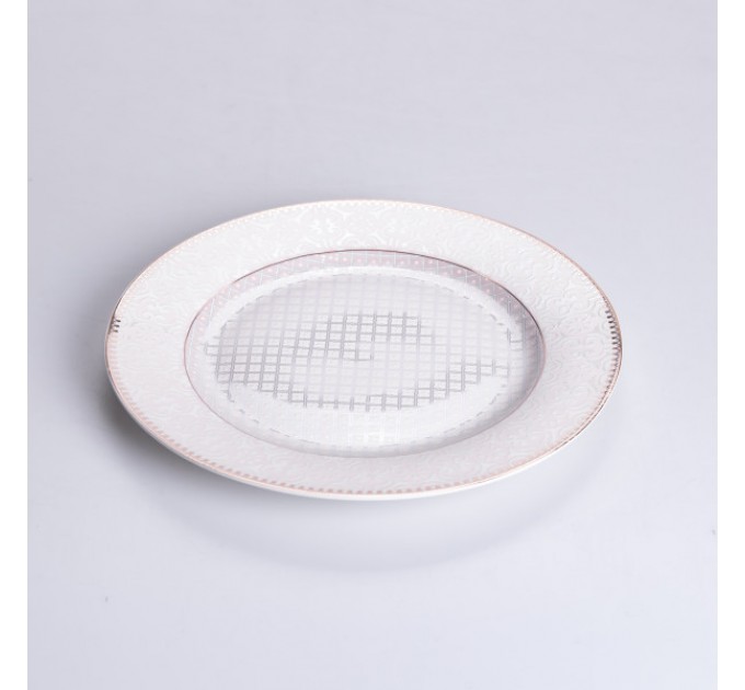 Столовий сервіз на 6 персон порцеляновий Lora