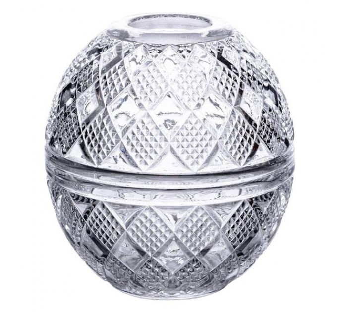 Салфетка стеклянная настольная 17*15 см