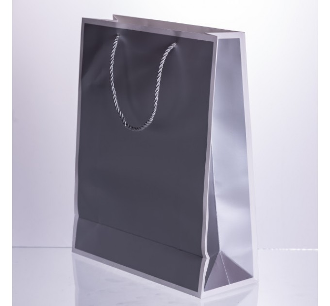 Подарунковий пакет Love 26*10*32 см 12 штук в упаковці