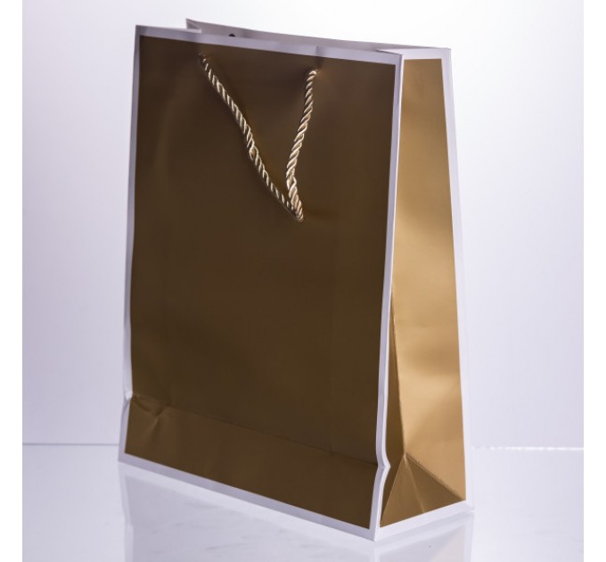 Подарунковий пакет Love 26*10*32 см 12 штук в упаковці