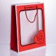 Подарунковий пакет Love 26*10*32 см 12 штук в упаковці