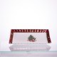 Блюдо сервірувальне Christmas порцелянове 30,5*17,5*2,5 см