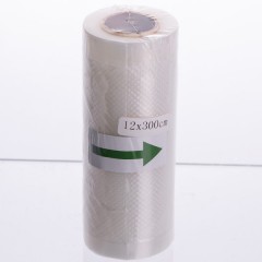 Пакети для вакууматора у рулоні 12*300 см
