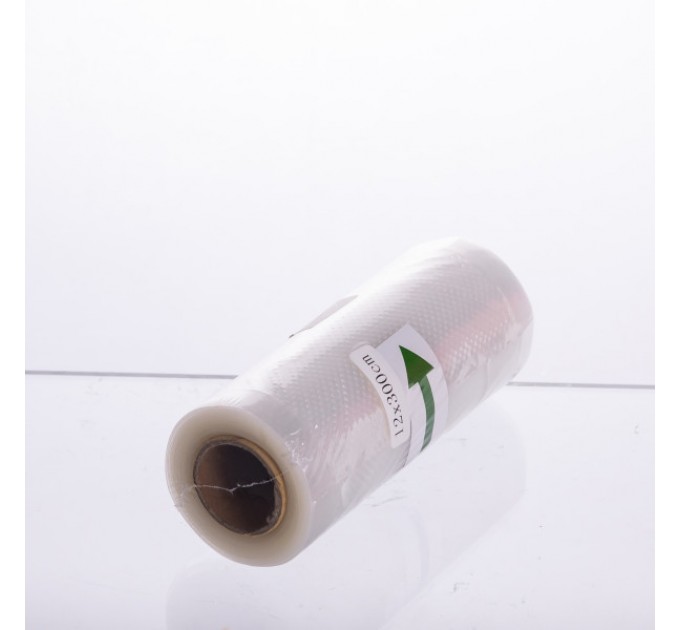 Пакети для вакууматора у рулоні 12*300 см