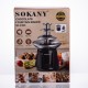 Шоколадный фонтан SOKANY SK-07069 60 Вт