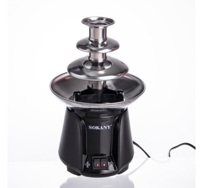 Шоколадный фонтан SOKANY SK-07069 60 Вт
