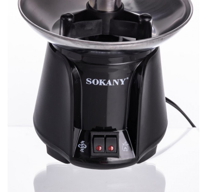 Шоколадный фонтан SOKANY SK-07069 60 Вт