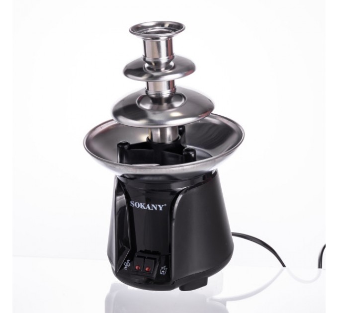 Шоколадный фонтан SOKANY SK-07069 60 Вт