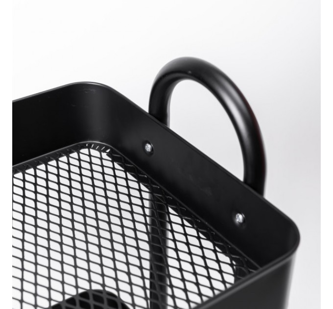 Тележка-органайзер на колесиках трехъярусная