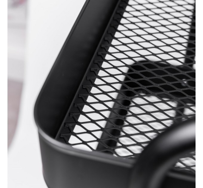 Тележка-органайзер на колесиках трехъярусная