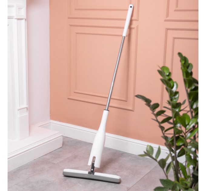 Швабра багатофункціональна з віджимом 32 см