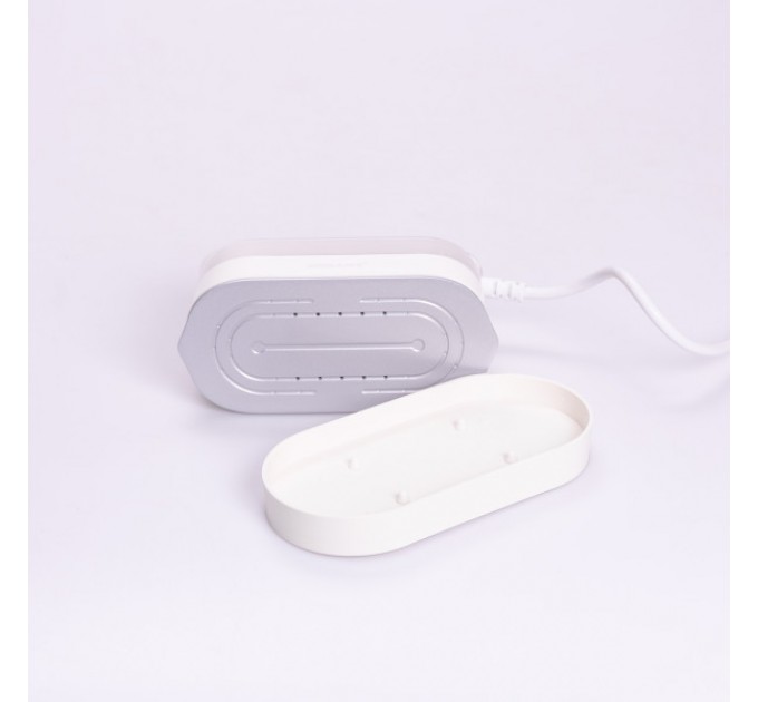 Дорожня праска SOKANY SK-11045 з керамічною підошвою, білий