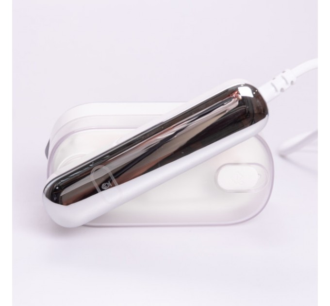 Дорожня праска SOKANY SK-11045 з керамічною підошвою, білий