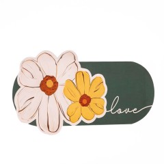 Килимок вологопоглинаючий для ванної кімнати 75*45 см, зелений Килимок вологопоглинаючий для ванної кімнати 75*45 см, зелений