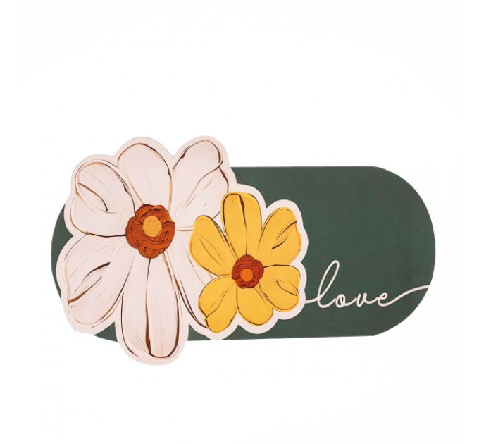 Килимок вологопоглинаючий для ванної кімнати 75*45 см, зелений Килимок вологопоглинаючий для ванної кімнати 75*45 см, зелений