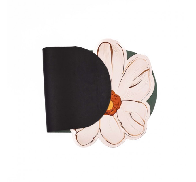 Килимок вологопоглинаючий для ванної кімнати 75*45 см, зелений