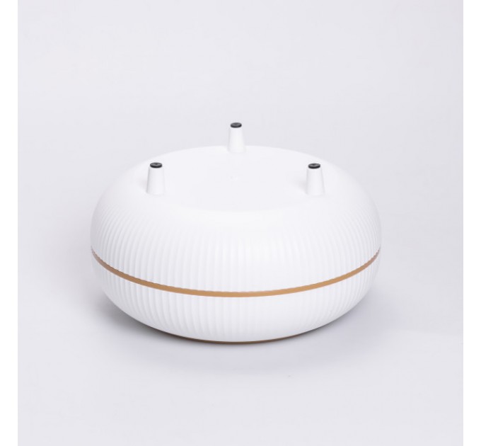 Кошик для сміття настільний з клік-кришкою 1,3 л