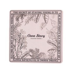 Килимок захисний для пральної машинки 58*57 см, own story