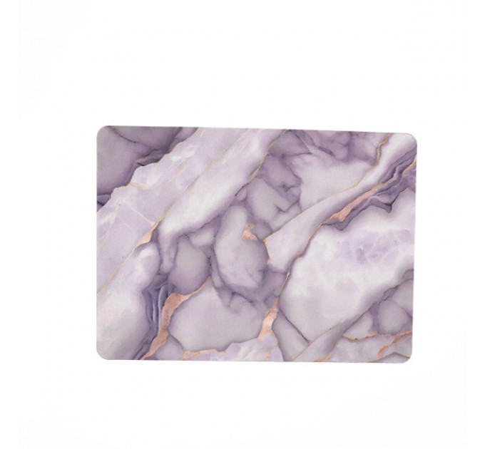Килимок для сушки посуду антиковзкий 37,5*13 см, мармур