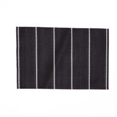 Килимок для сервірування столу Fascia 46*30 см, чорний