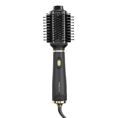 Фен-щітка для волосся Sokany SK-1922 з холодним обдувом, чорний