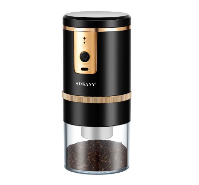 Кавомолка електрична Sokany SK-04026 13 Вт 250 мл