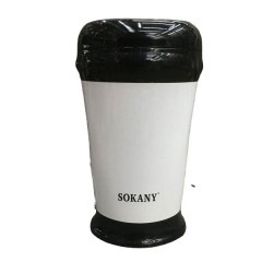Кавомолка електрична Sokany SK-3012 180 Вт 75 г Кавомолка електрична Sokany SK-3012 180 Вт 75 г