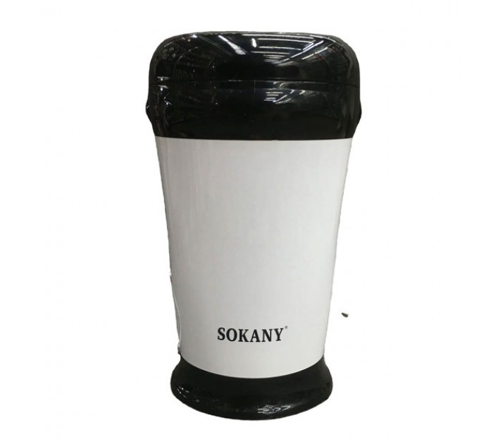 Кофемолка электрическая Sokany SK-3012 180 Вт 75 г