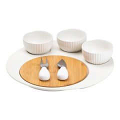 Набір для подачі фруктів та сиру