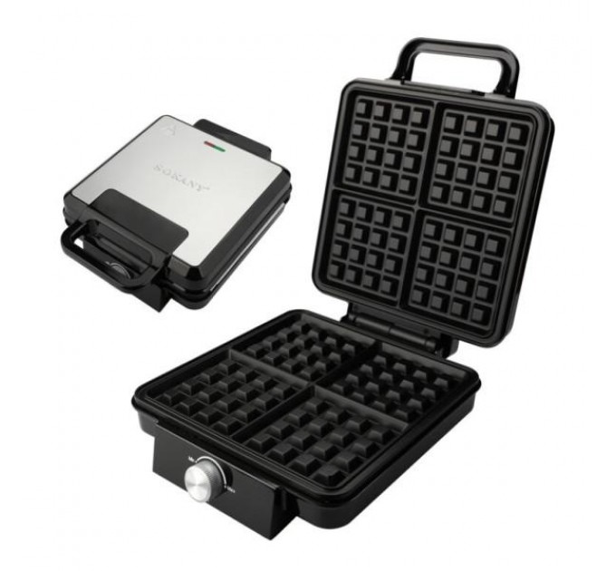 Вафельниця SOKANY SK-08031 1500 Вт