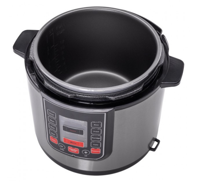 Мультиварка Sokany SK-07053 на 7 л, сталь