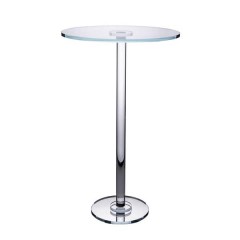 Тортівниця на ніжці Jewelry скляна 50 см