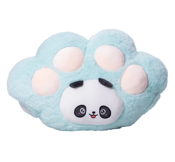 Іграшка-подушка з пледом та муфтою Панда 120*160см Іграшка-подушка з пледом та муфтою Панда 120*160см
