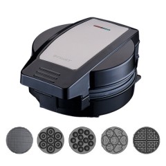 Мультипекар SOKANY SK-08105 на 5 пластин 600 Вт