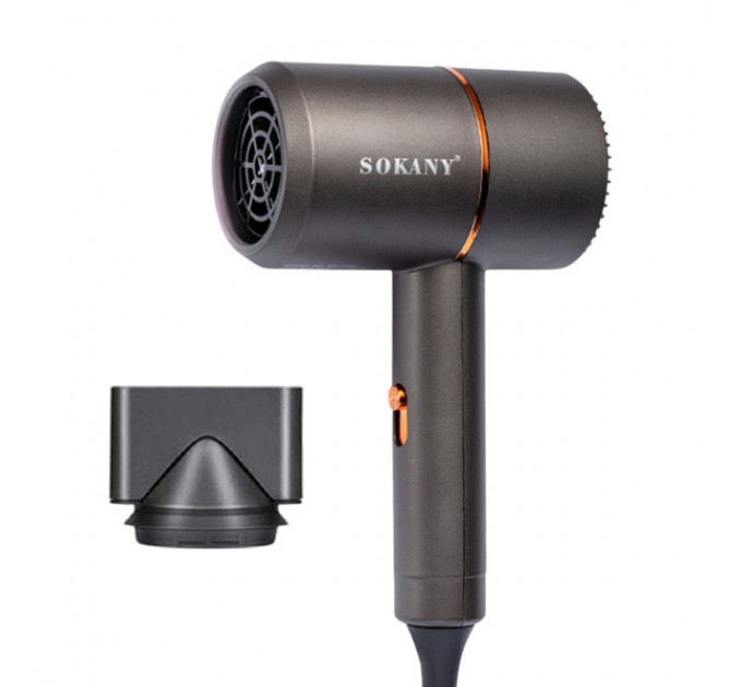 Фен для волосся SOKANY SK-2202 з концентратором