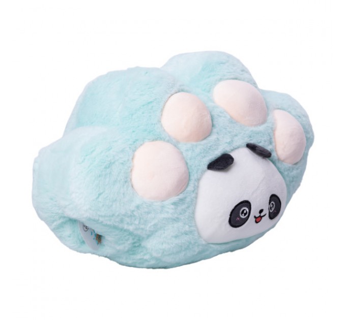 Іграшка-подушка з пледом та муфтою Панда 120*160см