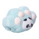 Іграшка-подушка з пледом та муфтою Панда 120*160см