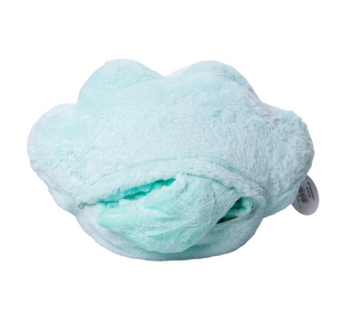 Іграшка-подушка з пледом та муфтою Панда 120*160см