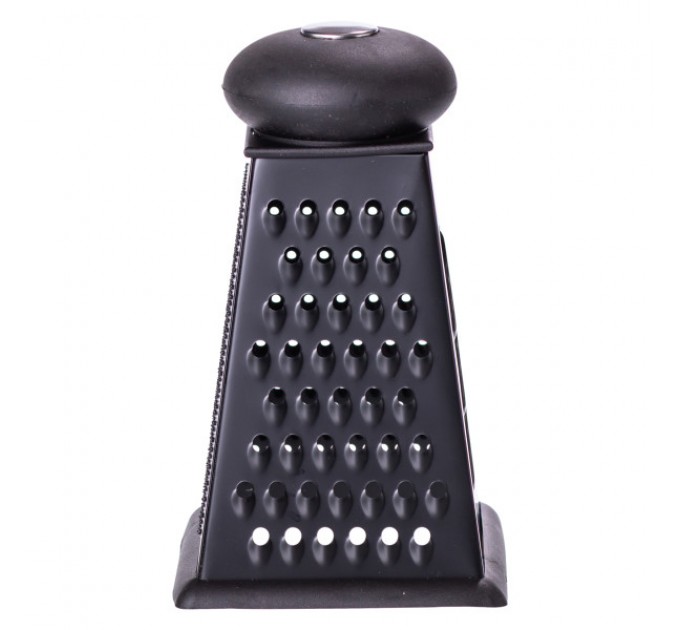 Терка четырехсторонняя с ручкой 12*12*22 см