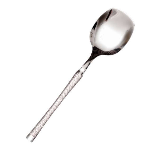 Ложка сервірувальна Generous з нержавіючої сталі 25,5 см
